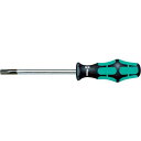 【メーカー在庫あり】 Wera社 Wera 367 いじり止めトルクスドライバー 25X100 138263 HD店(4)
