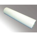 【メーカー在庫あり】 202300 金属板用表面保護フィルム SPV-202R 0.12mm×300mm×50m ホワイト 202-300 HD店
