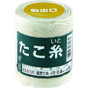 【メーカー在庫あり】 228106 高木綱業(株) 高木 たこ糸 綿撚り糸 #4 22-8106 HD店