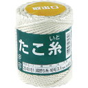 【メーカー在庫あり】 228181 高木綱業(株) 高木 たこ糸 綿撚り糸 #40 22-8181 HD店