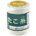 【メーカー在庫あり】 228191 高木綱業(株) 高木 たこ糸 綿撚り糸 #50 22-8191 HD店