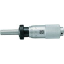 【メーカー在庫あり】 1012350 新潟精機(株) SK マイクロメータヘッド 測定範囲0〜13mm ナット付ステム 先端球面 1012-350 HD店