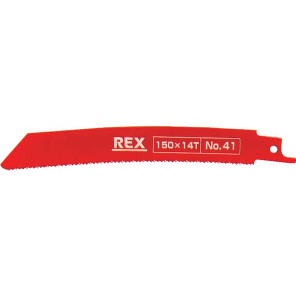 【メーカー在庫あり】 レッキス工業(株) REX コブラブレード No.41（1パック5枚入） 380041 HD店