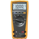 【メーカー在庫あり】 (株)テクトロニクス&フルークフルーク社 FLUKE デジタル・マルチメーター(真の実効値・バックライト仕様) 177 HD店