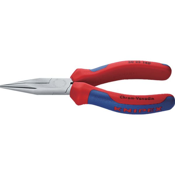 【メーカー在庫あり】 3025140 KNIPEX社 KNIPEX ロングノーズプライヤー 3025-140 HD店