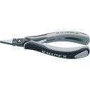 【メーカー在庫あり】 3412130ESD KNIPEX社 KNIPEX ESD精密用プライヤー 平 135mm 3412-130ESD HD店
