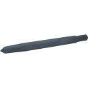 【メーカー在庫あり】 日本ニューマチック工業(株) NPK NFー25F用超硬チップ付チスチゼル 長さ160mm 17509770 HD店