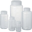 【メーカー在庫あり】 0 (株)サンプラテック サンプラ PPサンプラボトル広口 100ml 2043 HD店