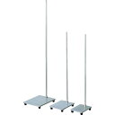 【メーカー在庫あり】 22011115 (株)テラオカ テラオカ 実験用ステンレス製平台スタンド セット品 TFS13B 大 22-0111-15 HD店