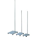 【メーカー在庫あり】 22011117 (株)テラオカ テラオカ 実験用ステンレス製平台スタンド セット品 TFS10S 小 22-0111-17 HD店