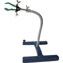 【メーカー在庫あり】 22024245 (株)テラオカ テラオカ フリーアームスタンド クランプヘッドセット品 FCP-55 22-0242-45 HD店