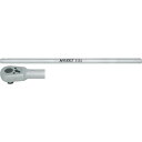 【メーカー在庫あり】 10162 HAZET社 HAZET ラチェットハンドル(スタンダード小判型ヘッド・高負荷タイプ) 差込角 1016/2 HD店