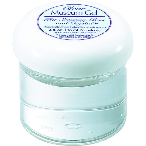 【メーカー在庫あり】 スガツネ工業(株) スガツネ工業 (210038863)33111クリアミュージアムジェル 33111 HD店
