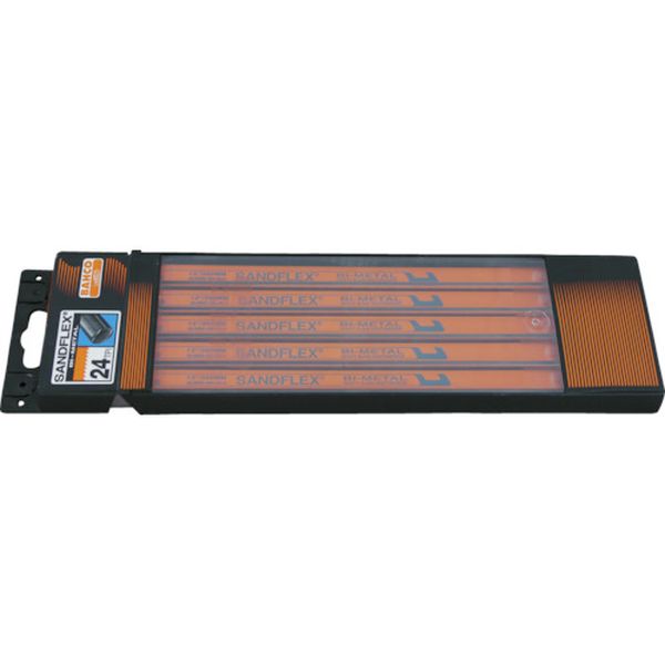 【メーカー在庫あり】 390625024100 スナップオン・ツールズ(株) バーコ ハンドソー替刃バイメタル 250mm×24山 100枚入 3906-250-24-100 HD店