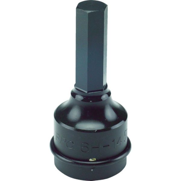 ・インパクト用のヘキサゴンソケットです。・対辺寸法(mm)：19・差込角(mm)：19.0・全長(mm)：87・対辺(mm)：19・クロムモリブデン鋼・ピン・リング・生産国 日本・JANコード 4938905009469・質量 350g・コード：769-6884 ・品目：6H196H-19楽天 HD店　