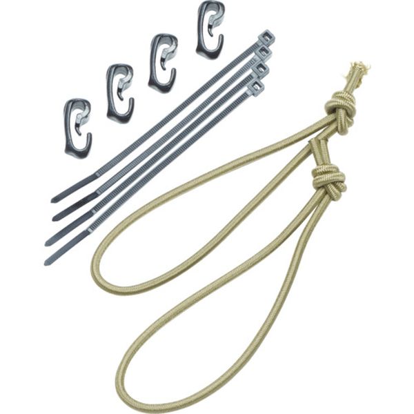 【メーカー在庫あり】 TEAM TEAMWENDY RAIL 2.0 ショックコードキット コヨーテブラウン 70-SCK-CB HD