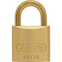 【メーカー在庫あり】 84MB30KA アバス社 ABUS 真鍮南京錠 84MB-30 同番 84MB-30-KA HD店