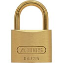 【メーカー在庫あり】 84MB35KA アバス社 ABUS 真鍮南京錠 84MB-35 同番 84MB-35-KA HD店