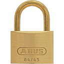 【メーカー在庫あり】 84MB45KA アバス社 ABUS 真鍮南京錠 84MB-45 同番 84MB-45-KA HD店(4)