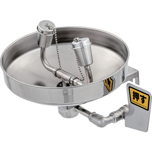 【メーカー在庫あり】 日本エンコン(株) 日本エンコン 緊急用洗眼器 450FS HD店