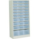 【メーカー在庫あり】 609CFA18B9C3TM コンテナラックケース バンラックケース CF型 F-1TMX18個F-2X9F-3X3個付 609CF-A1...
