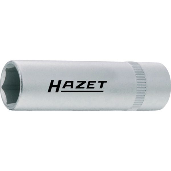 【メーカー在庫あり】 HAZET社 HAZET ディープソケットレンチ（6角タイプ・差込角6.35mm） 850LG-7 HD