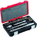 【メーカー在庫あり】 TONE(株) TONE ソケットレンチセット 差込角12.7mm 4130MP HD店