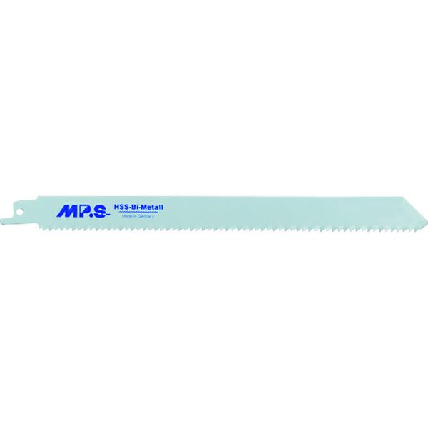 【メーカー在庫あり】 MPS社 MPS セーバーソーブレード 厚刃・重切削用 230mm×8山 ...