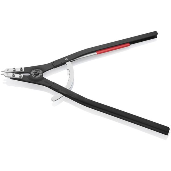 【メーカー在庫あり】 4610A6 KNIPEX社 KNIPEX 252-400mm 軸用スナップリングプライヤー 4610-A6 HD店