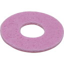 【メーカー在庫あり】 UHT(株) UHT #600φ30NSL 25枚入 ラバーパット1個付 桃 5364 HD店