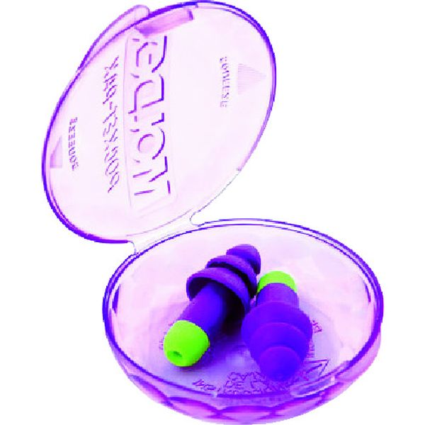 【メーカー在庫あり】 モルデックスジャパン(株) MOLDEX 再使用可能耳せん ROCKETS コード無し 6400 HD店