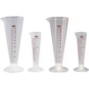 【メーカー在庫あり】 0 (株)サンプラテック サンプラ メートルグラス 20ml PP製 6503 HD店