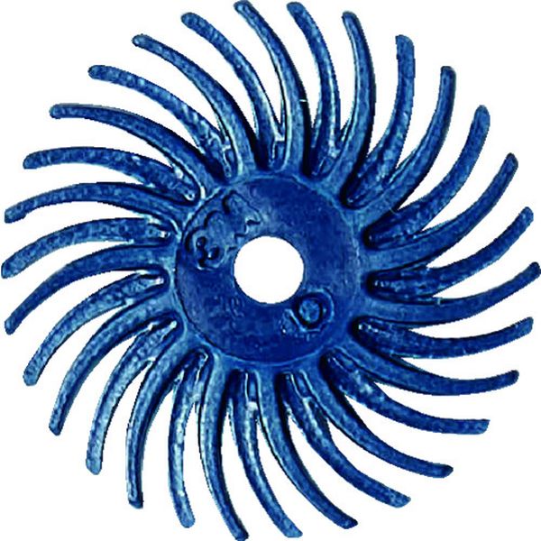 【メーカー在庫あり】 フェザーゴム砥石 10枚入 ホイール型 φ14.3×0.8×穴φ1.6 WA ＃400 47003 HD店