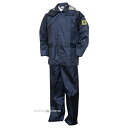 【メーカー在庫あり】 49000LL トオケミ(株) トオケミ チャージアウトコート ネイビー LL 49000-LL HD店