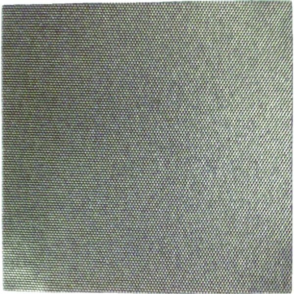・ドットパターンが生み出す強力な研削力が発揮されます。・ダイヤモンド電着を施したニッケル合金ペレットをドット状に樹脂基材へ接着したシートです。・ドット空間部により、切り屑や切削液がスムーズに流れます。・金型などの研磨に。・粒度(#)：200・長さ(mm)：100・幅(mm)：100・厚さ(mm)：0.8・色：レッド・入数：1枚・生産国 日本・JANコード 4560264466050・質量 20g・コード：477-1583 ・品目：5670356703楽天 HD店　