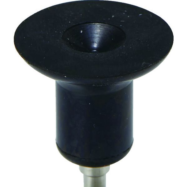 【メーカー在庫あり】 (株)ナカニシ ナカニシ ディスク専用ゴムパット 5本入 φ20×軸φ3 64102 HD店