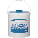 【メーカー在庫あり】 日本製紙クレシア(株) クレシア ジャンボ消毒ウェットタオル 本体 64110 HD店