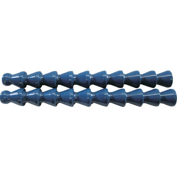 【メーカー在庫あり】 日機(株) 日機 クーラントシステム3/8 ホース 140mm (2本入) 83031 HD店