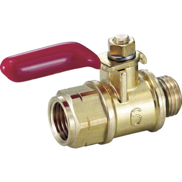 【メーカー在庫あり】 576231 (株)カクダイ カクダイ スプリンクラー 噴霧ポンプユニット用ボールコック 576-231 HD店