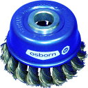 【メーカー在庫あり】 608131TH (株)ムラキ OSBORN 工業用ブラシ カップブラシ スルーホール 608131-TH HD店