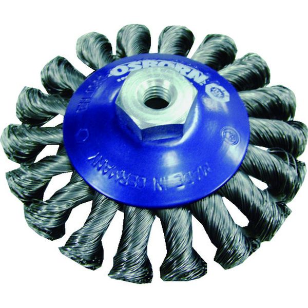 【メーカー在庫あり】 (株)ムラキ OSBORN べベルブラシ 622131 HD店