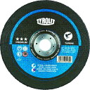 【メーカー在庫あり】 TYROLIT社 TYROLIT オフセット砥石 T-Grind 125mm ＃24 701518 HD店