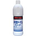 【メーカー在庫あり】 (株)リンレイ リンレイ R'sPRO 中性トイレクリーナー 800ml 784038 HD店(3)