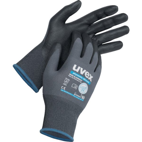 【メーカー在庫あり】 UVEX社 UVEX フィノミック オールラウンド M 6004968 HD店