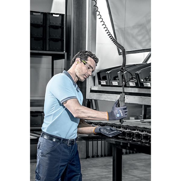 【メーカー在庫あり】 UVEX社 UVEX フィノミック オールラウンド M 6004968 HD店