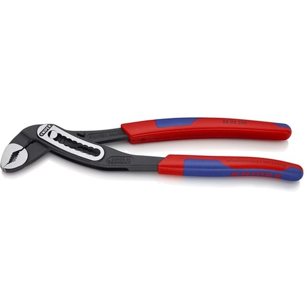【メーカー在庫あり】 8802250 KNIPEX社 KNIPEX ウォーターポンププライヤー アリゲーター コンフォートハンドル 250mm 8802-250 HD店