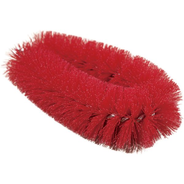 【メーカー在庫あり】 (株)バーテック バーテック バーキュートプラス 衛生管理用たわし Lサイズ 赤 BC..