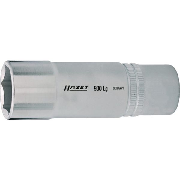 【メーカー在庫あり】 HAZET社 HAZET ディープソケットレンチ（6角タイプ・差込角12.7mm） 900LG-12 HD