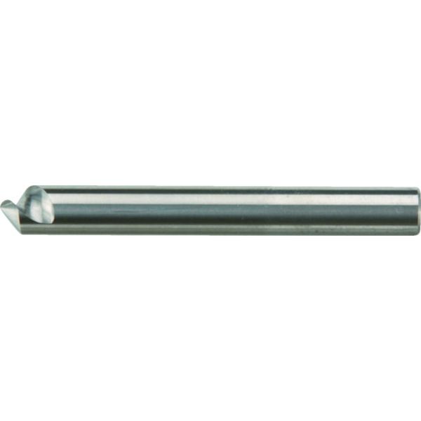 ・トグロンシャープシリーズの面取り専用モデル・バリ、ビビリが少なく、面粗度がきれいです。・被削材:アルミ合金、銅、プラスチック・全長(mm):70・シャンク径(mm):10・最大面取径(mm):10・最小面取径(mm):2.5・センタ穴角(°):90・ノンコーティング・超硬合金(Carbide)・生産国 日本・JANコード 458018819008490TGSCH10CB楽天 HD店　