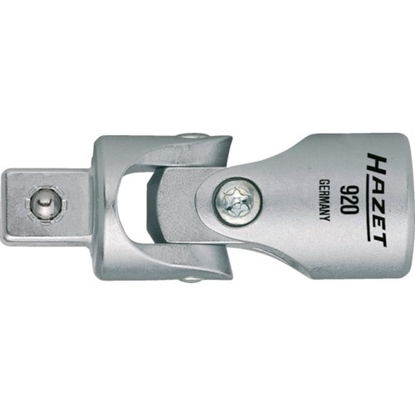 【メーカー在庫あり】 HAZET社 HAZET ユニバーサルジョイント 差込角12.7mm 920 HD